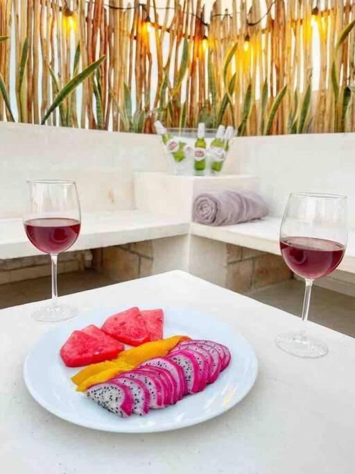 Rooftop Penthouse 3 Bedrooms, Sleeps 8! Cancún Zewnętrze zdjęcie