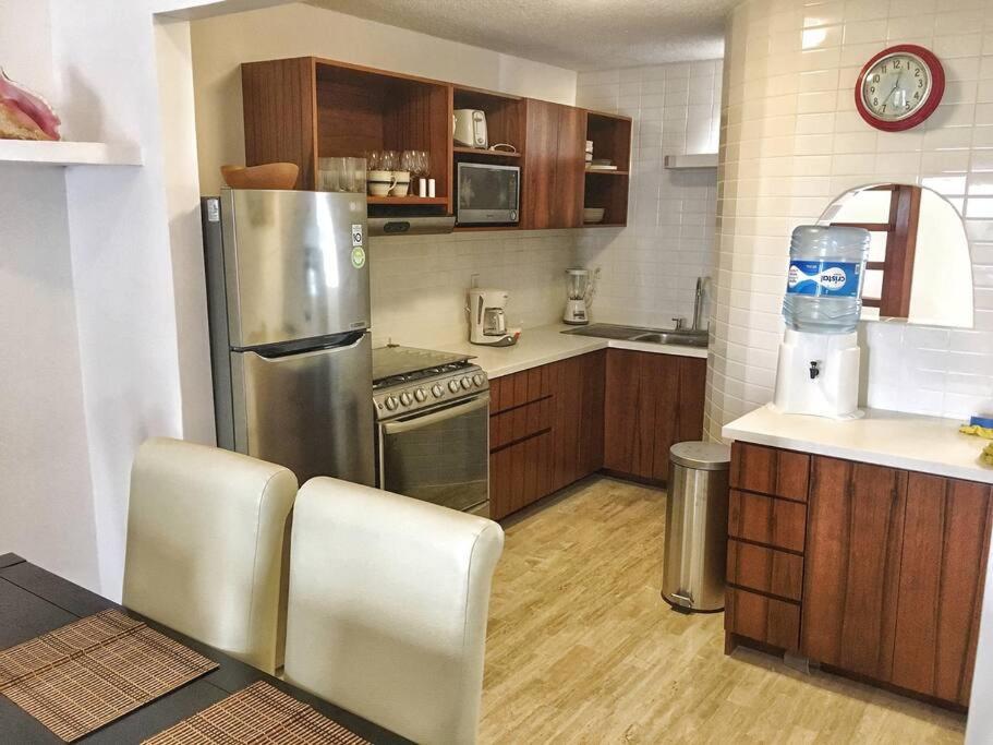 Rooftop Penthouse 3 Bedrooms, Sleeps 8! Cancún Zewnętrze zdjęcie