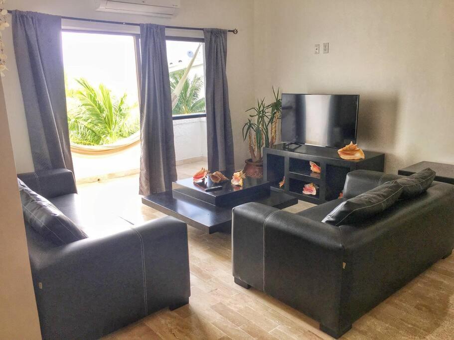 Rooftop Penthouse 3 Bedrooms, Sleeps 8! Cancún Zewnętrze zdjęcie