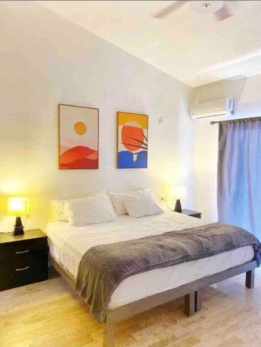 Rooftop Penthouse 3 Bedrooms, Sleeps 8! Cancún Zewnętrze zdjęcie